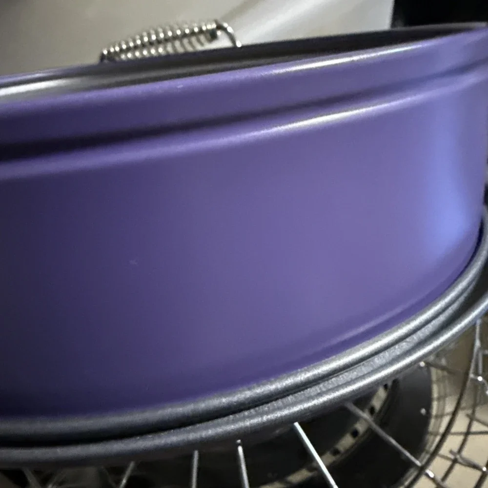 Guarding Smart Colors Spring mold Purple Cake Mold